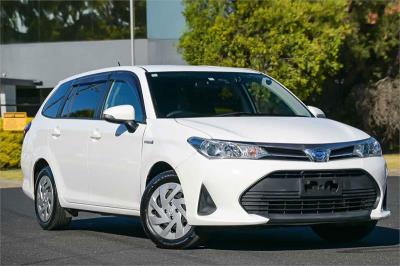 2018 Toyota Corolla Fielder Wagon NKE165 for sale in Sydney - Ryde